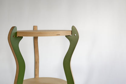 Green Snake Table