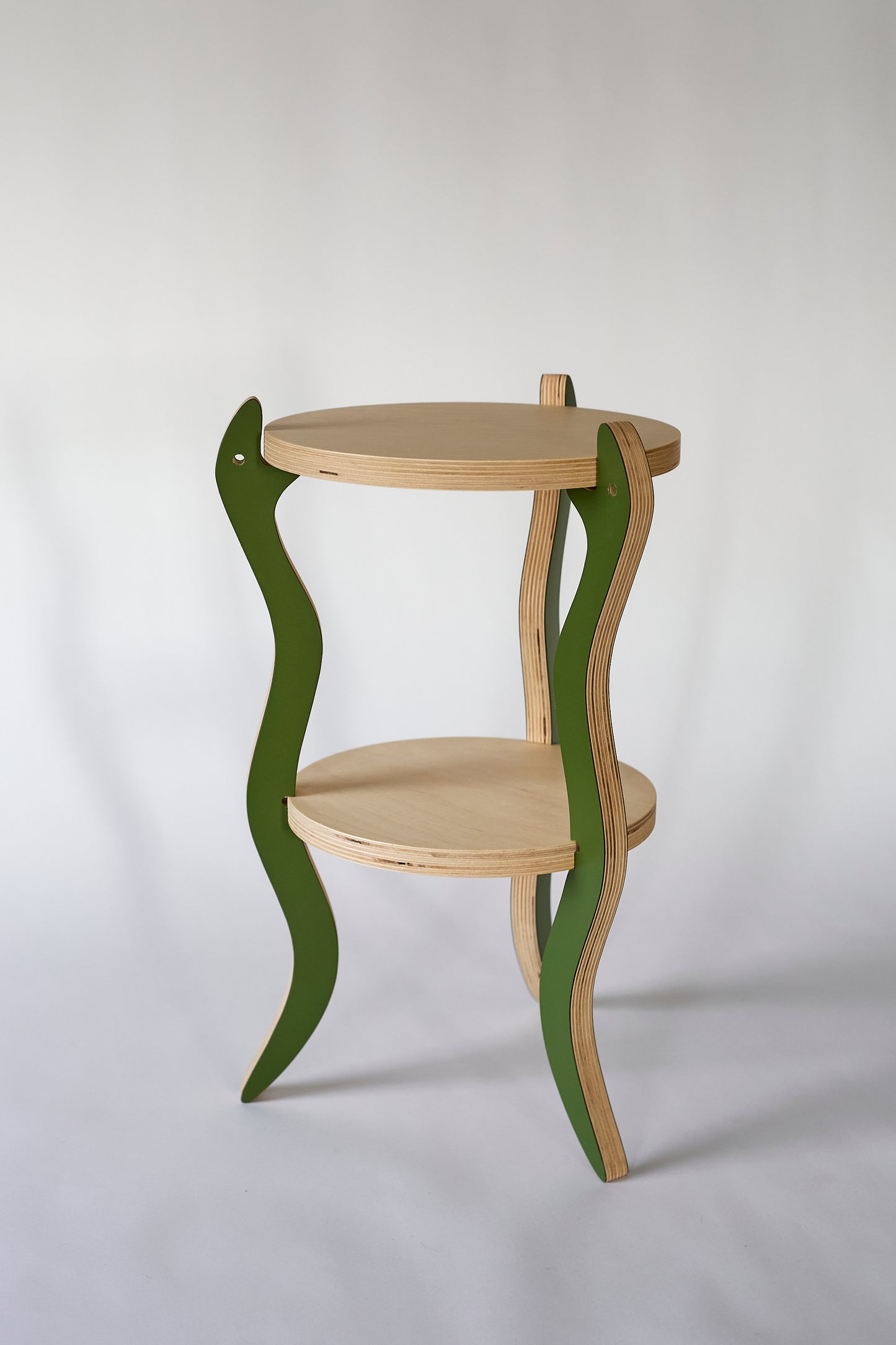 Green Snake Table