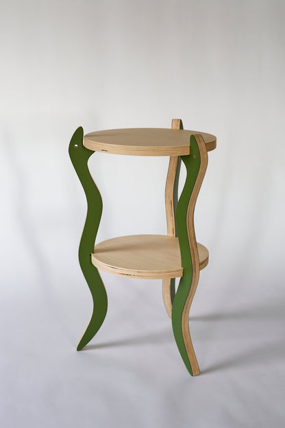 Green Snake Table