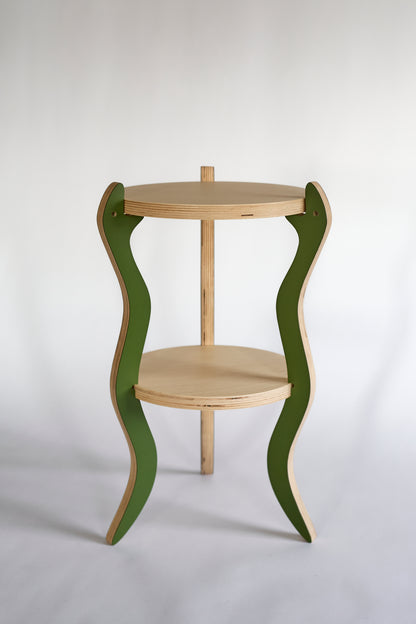 Green Snake Table