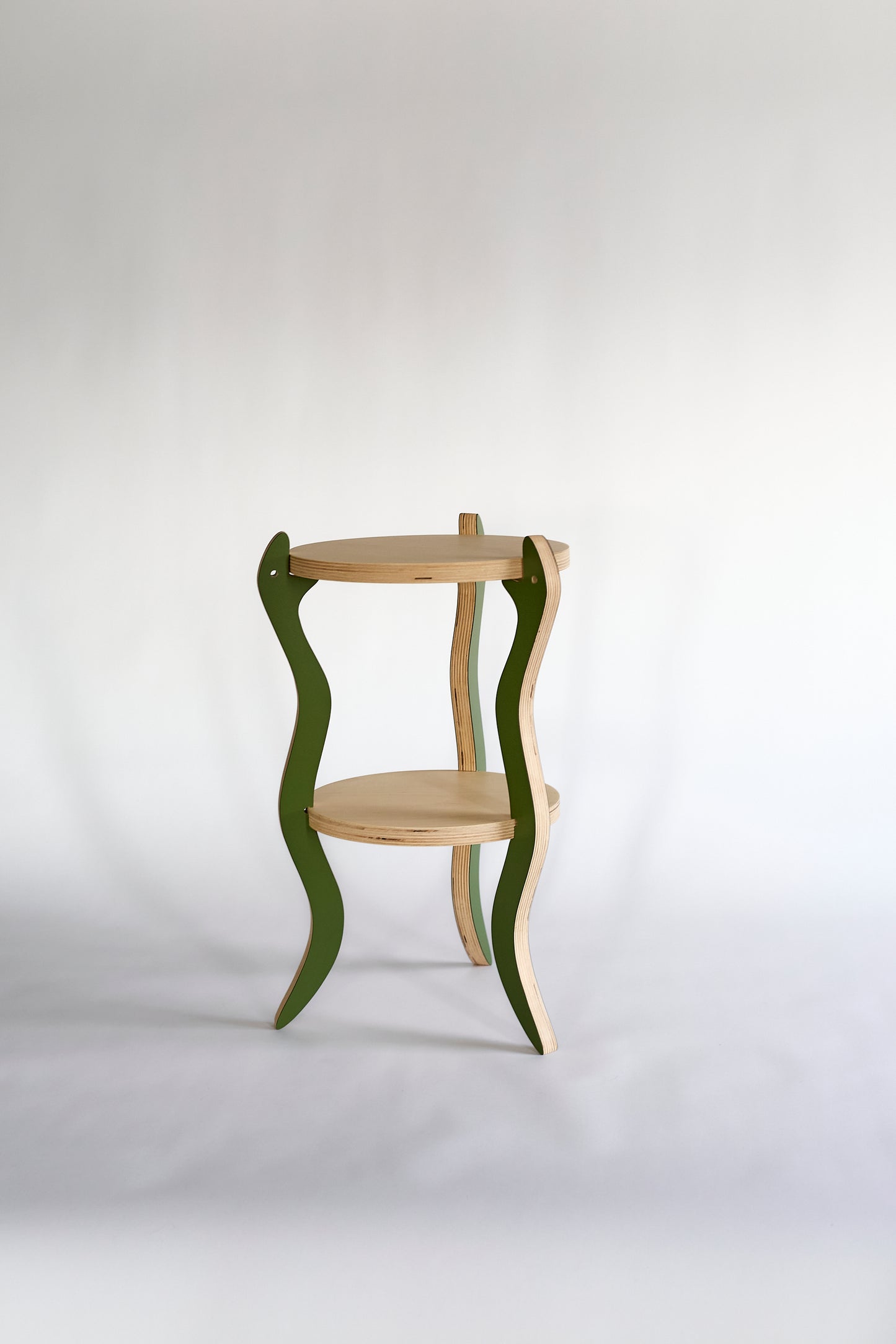 Green Snake Table